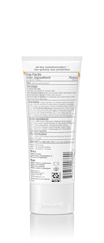 Mineral Sunscreen Lotion SPF 30 - Fragrance-Free, Sensitive Skin, 3 oz Pack of 2