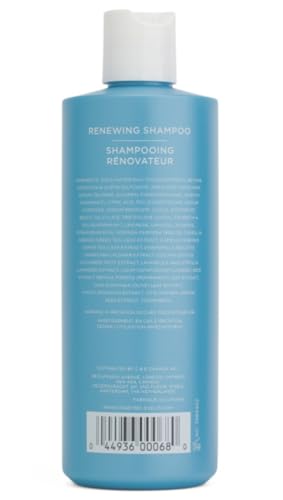 Renewing Shampoo for Damaged Hair with Marine Algae & Botanical Extracts - 16.2 fl oz