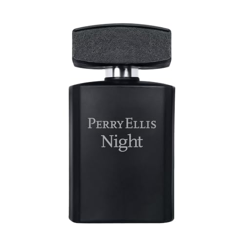 Perry Ellis Night Men Eau De Toilette Spray 3.4 Fl Oz - Men's Cologne