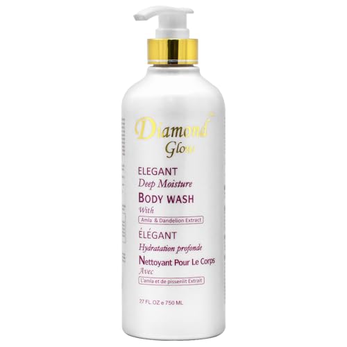 Diamond Glow Body Wash 27oz