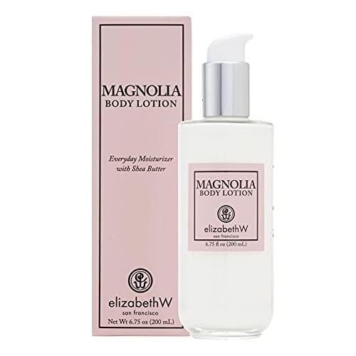 elizabeth W Magnolia Body Lotion