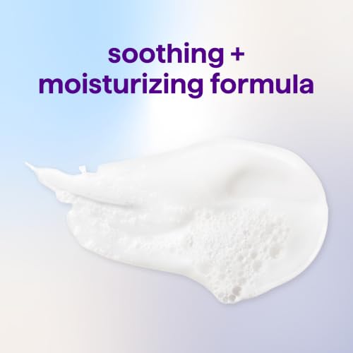 Simply Nourish Body Wash - 18 Fl Oz, Pack of 3 - Moisturizing & Gentle