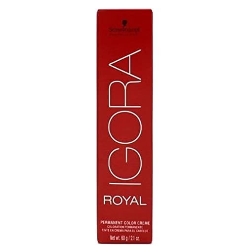 Schwarzkopf Igora Royal Absolutes 7-450 Anti-Age Color Creme 60ml