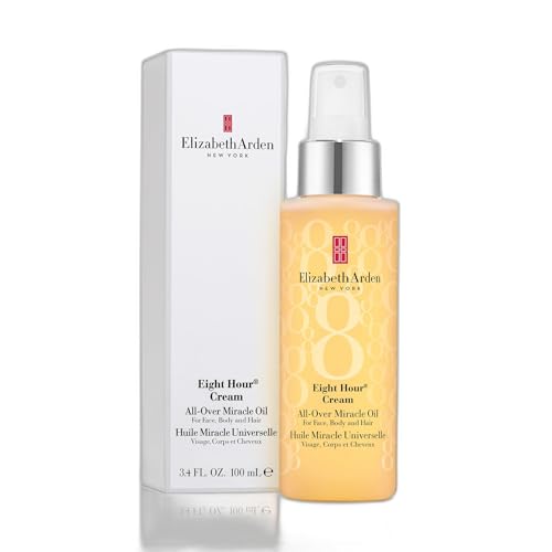 Elizabeth Arden Eight Hour All-Over Miracle Body & Face Oil 3.4 fl oz