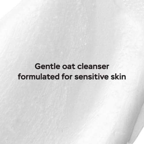 Gentle Hydrating Facial Cleanser for Sensitive Skin - Moisturizing & Soothing