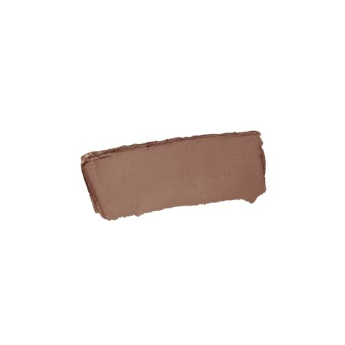 Nudestix Magnetic Matte Eye Color Taupe - 3-in-1 Vegan Waterproof Eyeshadow Pencil, Eyeliner & Primer