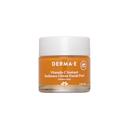 Vitamin C Facial Peel for Radiance & Brightening - 2 Oz