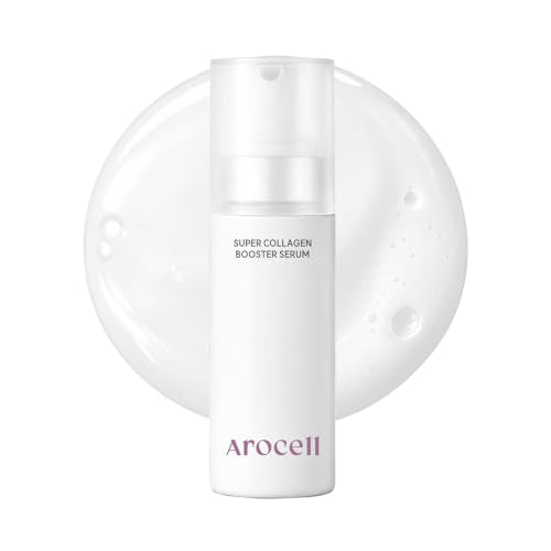 Super Collagen Booster Bubble Serum - 70ml Anti-Aging Face Serum for Firming & Hydration