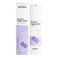 Stratia Night Shift Retinol Cream ? Age-Defying Face Moisturizer for Smooth, Radiant Skin, Hydrating & Gentle Lotion for All Skin Types, 1.7 Fl Oz