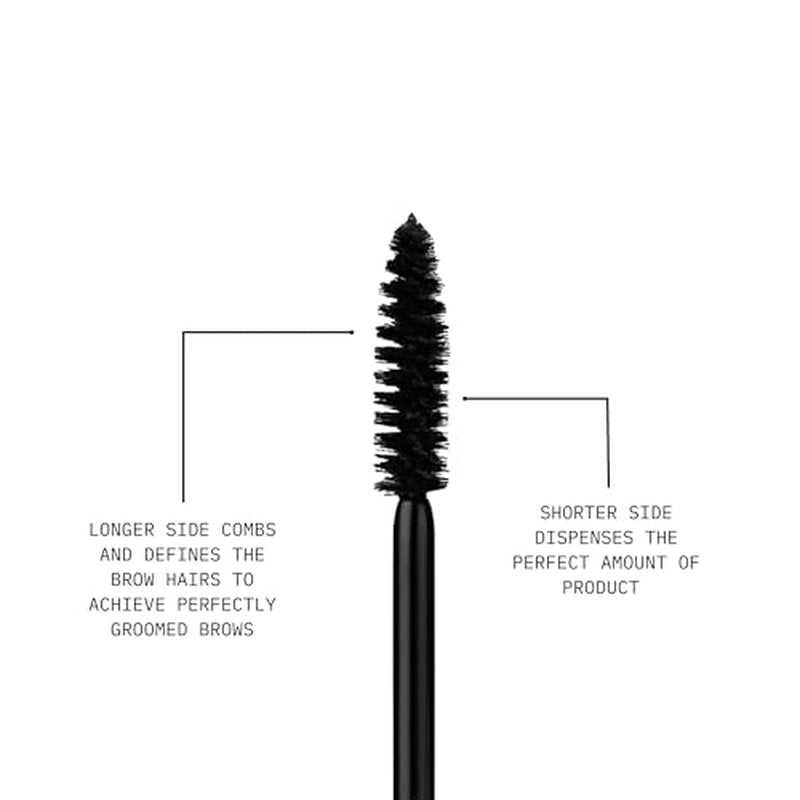 MADLUVV Laminate Me Clear Eyebrow Gel, Daily Use Medium Hold Lamination, Hypoallergenic and Cruelty Free