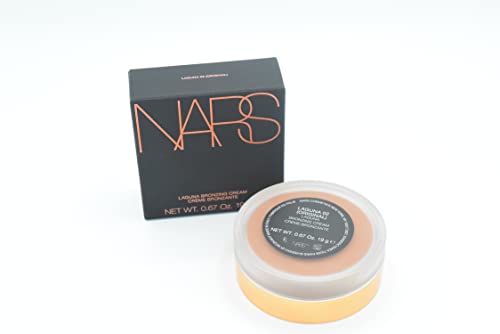 NARS Laguna Bronzing Cream Light-Medium | Long-Lasting Contour & Sun-Kissed Glow