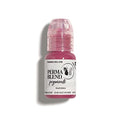 Bright Pink Microblading Ink for Lip Tattoo & Lip Blush - Vegan, 0.5 oz