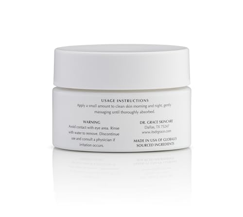 Peptide Face Cream for Anti-Aging & Hydration - Firming Moisturizer