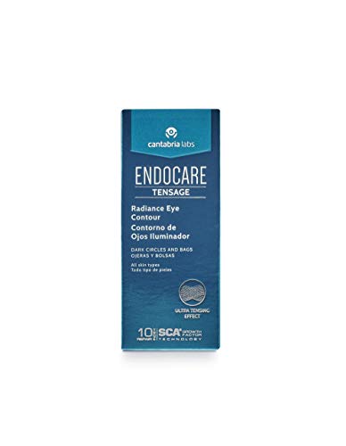 Endocare Tensage Eye Contour Radiance Cream 15ml with 0.51 Fl Oz Variation