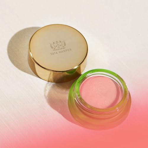 Tata Harper Vitamin-Infused Cream Blush 100% Natural