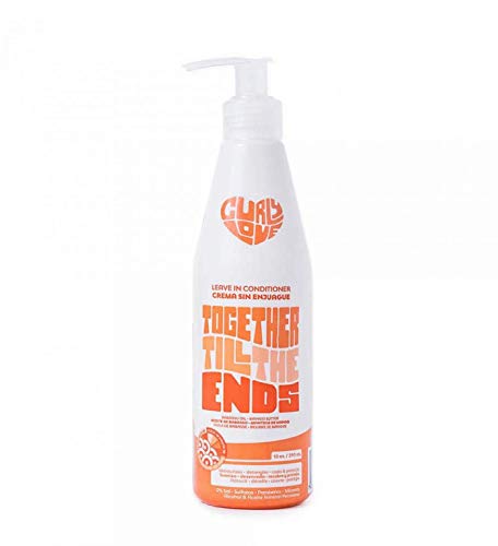 Curl Defining Styling Cream for Hydrated, Shiny, Natural Curls - 10 oz