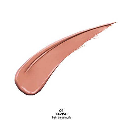 Milani Amore Satin Matte Lip Crème Lavish - Nourishing Long-Lasting Lip Gloss
