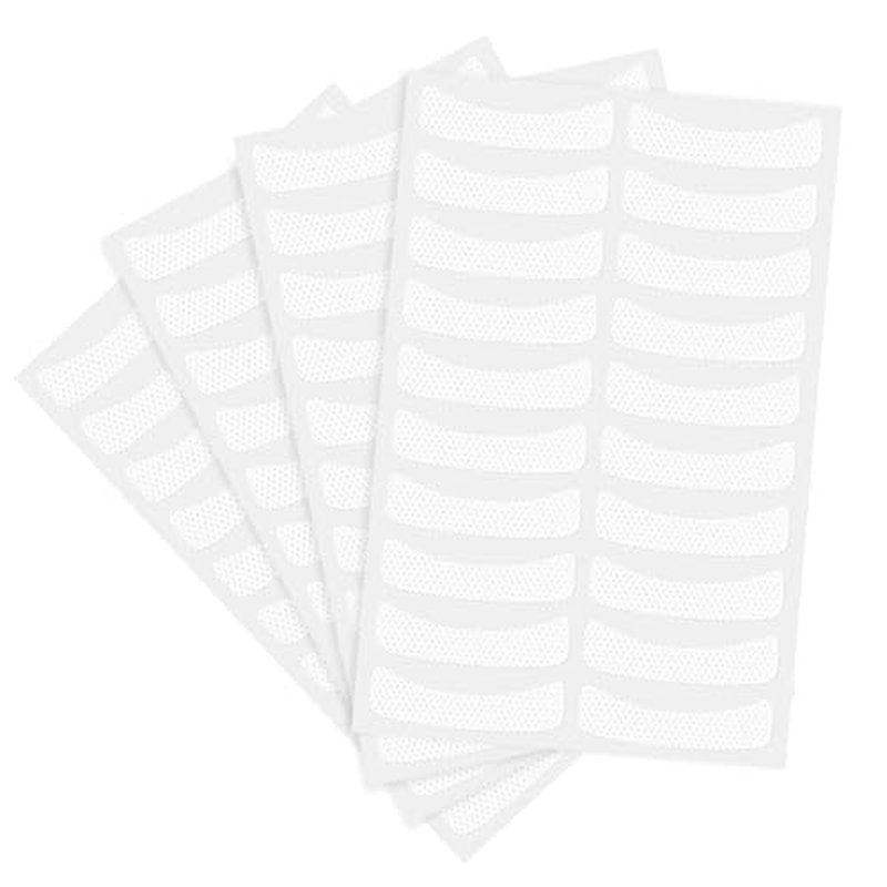 50 Pairs Eyelash Extension Stickers, Lash Extension Under Eye Stickers, Lash Mapping Stickers, Eye Lash Isolation Pads for Individuals Beauty Salons Grafting Training