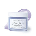 Earth Harbor Glow Juice AHA/BHA Resurfacing Gel Mask 2 Fl Oz - Organic & Vegan