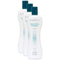 Biosilk Volumizing Therapy Shampoo, 12 Ounce (Pack of 3)