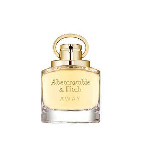 Abercrombie & Fitch Away Eau de Parfum Spray 3.4 Oz - Unisex Fragrance