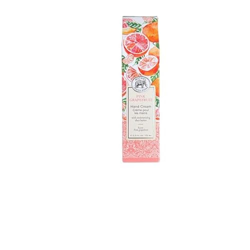A LA MAISON White Ginger Hand Cream 1.7 oz, 3 Pack