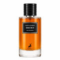 Unisex Smoky Eau de Parfum Spray - Long-Lasting Woody Fragrance 3.4 Oz