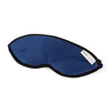 Dream Essentials Natura Organic Cotton Sleep Mask Twilight Blue | Light Blocking Eye Cover for Sleep & Travel
