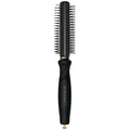 Olivia Garden OG Barber brushes with comfortable ball points tips, ergonomic non-slip handle, ionic technology, lightweight, for easy and quick styling on short hair, ideal for men grooming