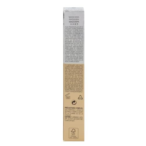 Make Up-Ysl - Mascara - Mascara Volume Effet Faux Cils Waterproof-Mascara Volume Effet Faux Cils Waterproof - # 1 Charcoal Black-6.9ml/0.23oz