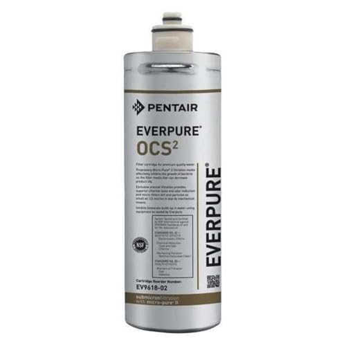 EverPure EV9618-02 OCS2 Water Filter Cartridge for QL Systems