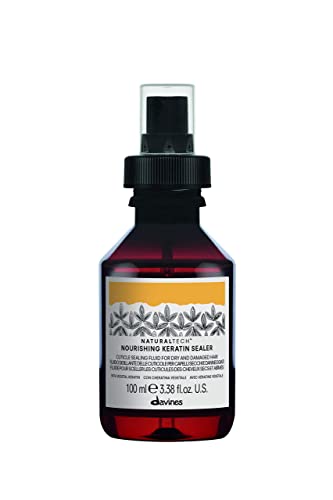 Naturaltech Nourishing Keratin Sealer Leave-In Hair Protectant & Strengthener