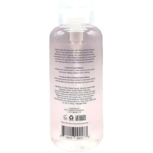 Lacuna Makeup Remover The Calm After The Storm Witch Hazel Coconut Oil