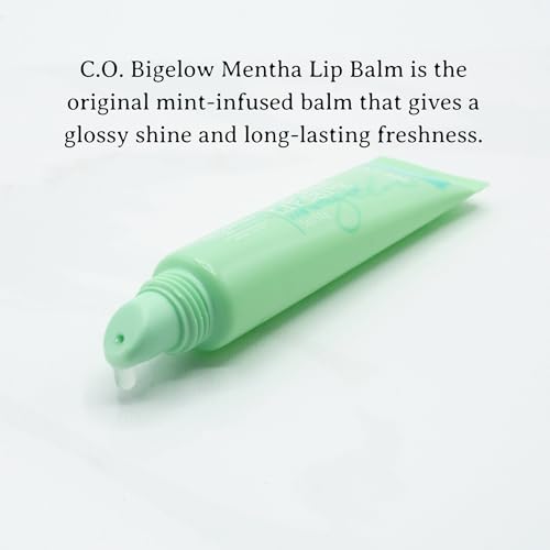 Assorted Lip Balm Tubes Set - Hydrating Natural Lip Care Trio