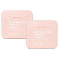 MONDAY HAIRCARE DEEP MOISTURE Hair Mask with Keratin, Argan Oil, Shea Butter & Coconut Oil for Dry to Damaged Hair 250 mL (Dual Pack)
