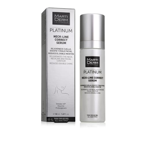 Neck Line Correct Serum 50ml for Wrinkles & Firming - Youthful Skin