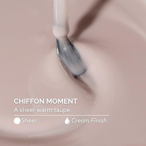 Dazzle Dry Chiffon Moment Nail Lacquer - Fast-Drying Long-Lasting Polish