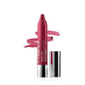 Clinique Chubby Stick Tinted Lip Balm Super Strawberry - New Packaging - Moisturizing Lip Color