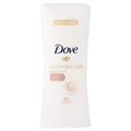 Dove Advanced Care Antiperspirant Deodorant Beauty Finish 2.6 oz - Fresh Scent, Pack of 4