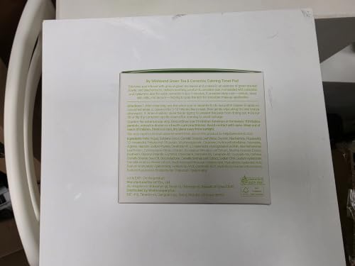 Green Tea & Ceramide Calming Toner Pads 190 mL 70 Count - Soothing Skin Care