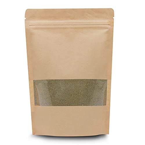 FOODHERBS Kuppaimeni Powder | Natural Facial Hair Removal | 200 Gm/0.44 Lbs | Clear Skin | Acalypha Indica | Harita Manjari