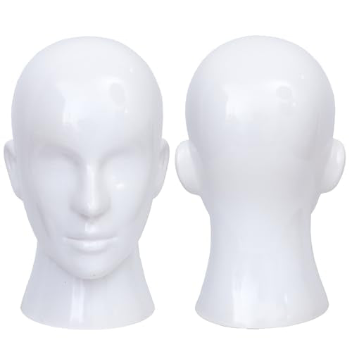 Mannequin Head Male Cosmetology Display Head with Variation L20-LB