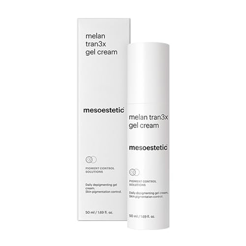 Mesoestetic melan tran3x daily depigmenting gel cream 50ml