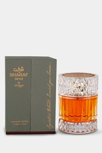 Afnan Macarena Sharaf Blend EDP 3.4 oz - Long-Lasting Sophisticated Fragrance
