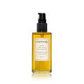 Nettle Olive Leaf Cleansing Oil - Organic Gentle Face Oil for Sensitive Skin