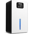 Dehumidifier for Home with Auto Shutoff Sleep Mode - 1000 Sq Ft - White