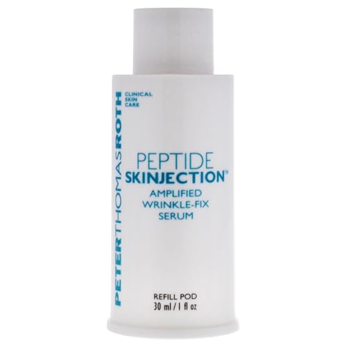Peptide Wrinkle-Fix Serum Refill Pod for Anti-Aging & Firming - 1 Fl Oz