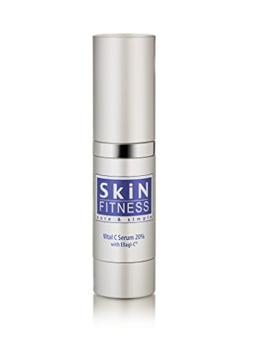 Vitamin C Face Serum 20% with Ellagi-C for Brightening & Anti-Aging