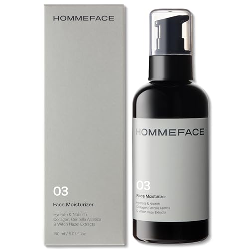 Men's Daily Face Moisturizer Hydrating Lightweight 5.07oz