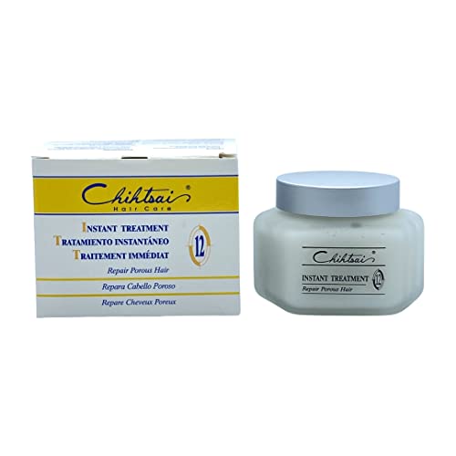 Chihtsai No. 12 Instant Hair Treatment 5.1 oz / 150 ml - Repair & Moisturize